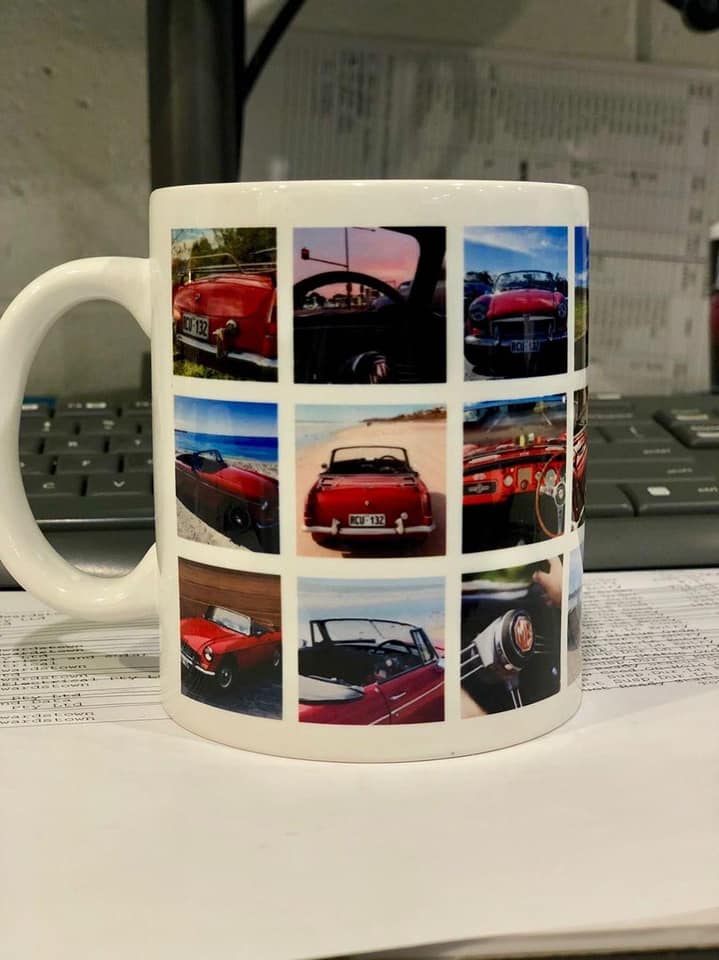 Custom Mug