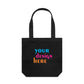 Custom Tote Bag