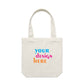 Custom Tote Bag