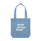 Custom Tote Bag - Denim