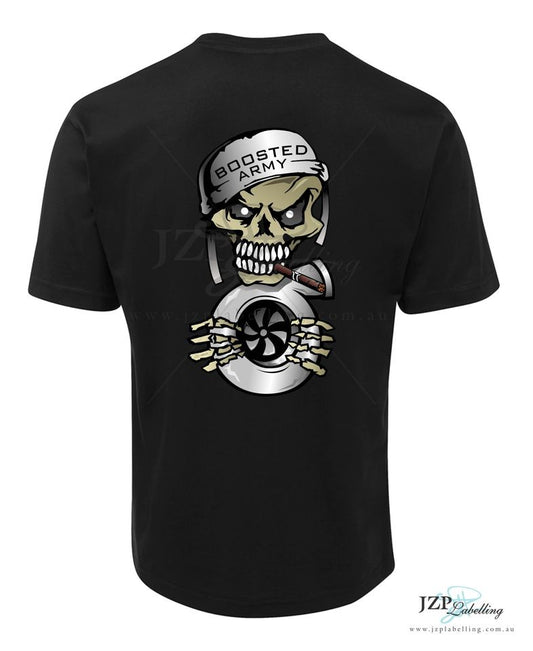 'Boosted Army' Tee