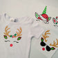 Christmas Baby Onesie
