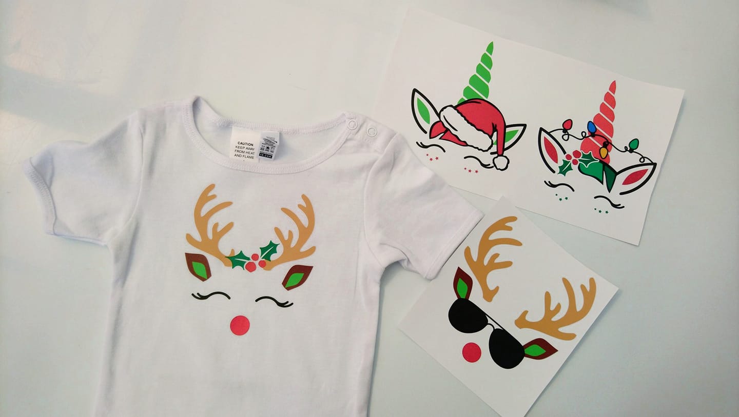 Christmas Baby Onesie