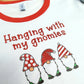 Gnomies Christmas - Ladies Tee